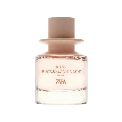 عطر زارا وورلد أوف فروتس روز مارشميلو كاندي للنساء