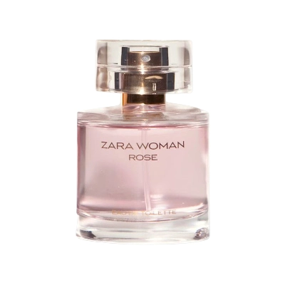 حديقة العطور - عطر زارا زارا كولورز زارا روز أو دو تواليت للنساء عطر زارا زارا كولورز زارا روز أو دو تواليت للنساء