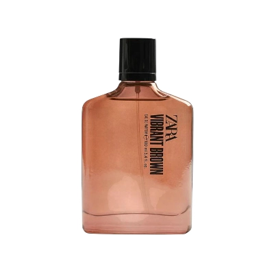 حديقة العطور - عطر زارا زارا كولورز مان 2020 ڤايبرانت براون للرجال عطر زارا زارا كولورز مان 2020 ڤايبرانت براون للرجال