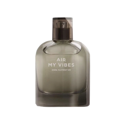 عطر زارا إير ماي ڤايبس للرجال