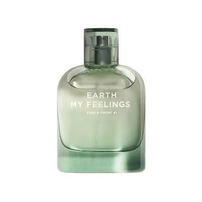 عطر زارا إيرث ماي فيلينغز للرجال