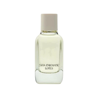حديقة العطور - عطر زارا إنيغماتك لوتس للنساء عطر زارا إنيغماتك لوتس للنساء