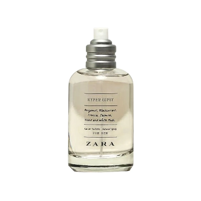 عطر زارا هايپر جيپسي للنساء