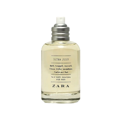 حديقة العطور - عطر زارا ألترا جوسي للنساء عطر زارا ألترا جوسي للنساء