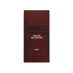 عطر زارا فور هيم ريد إيديشن للرجال