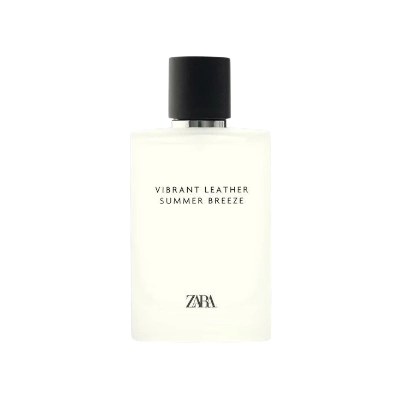 حديقة العطور - عطر زارا ڤايبرانت ليذر سمر بريز للرجال عطر زارا ڤايبرانت ليذر سمر بريز للرجال