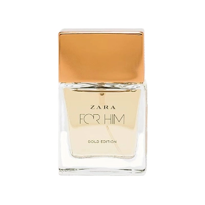 عطر زارا زارا فور هيم غولد إيديشن للرجال