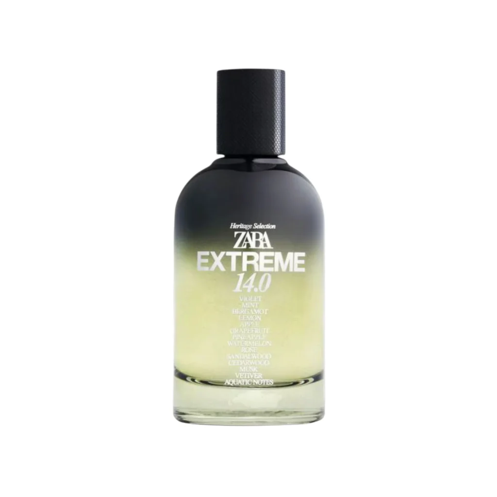 عطر زارا إكستريم 14.0 للرجال