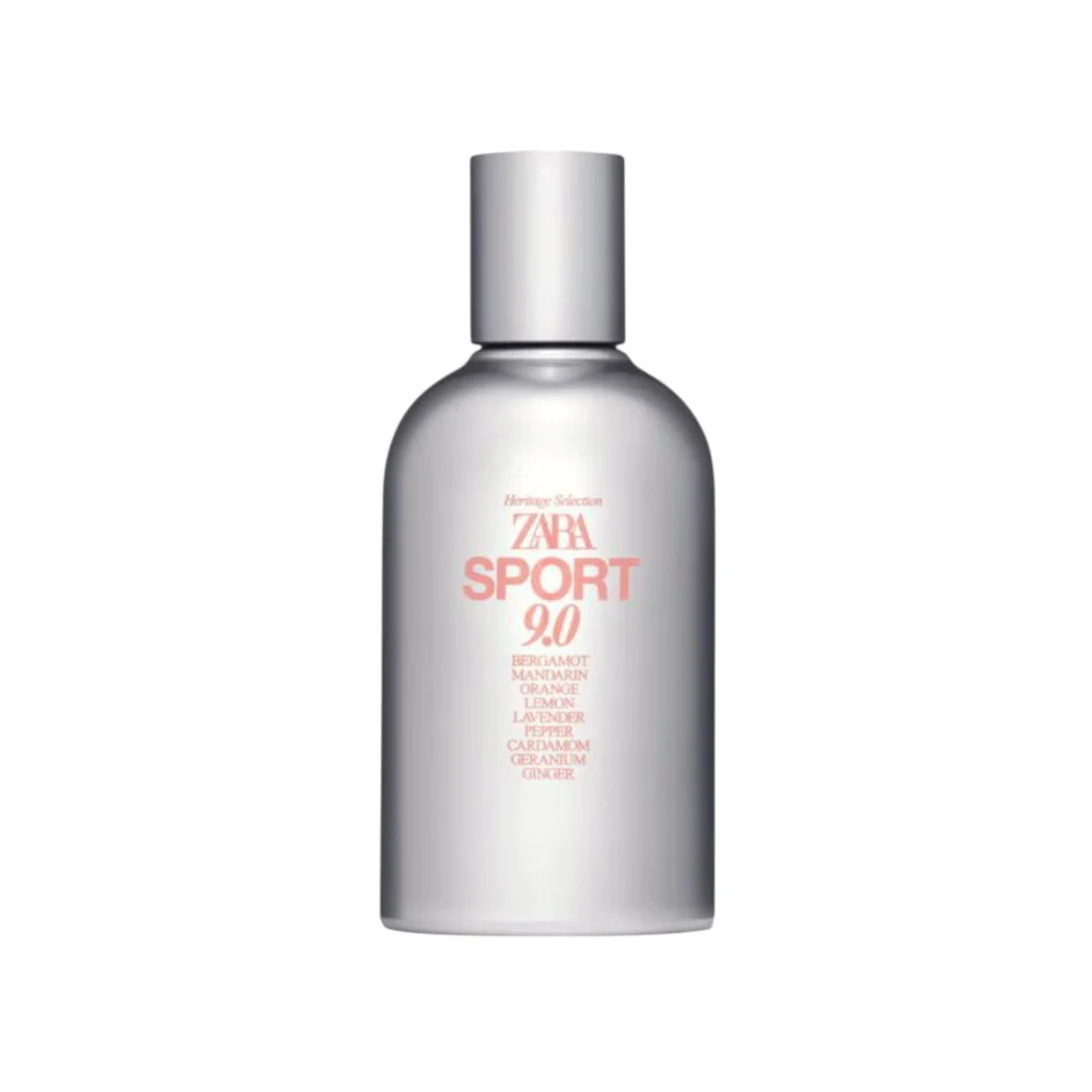 عطر زارا سبورت 9.0 للرجال