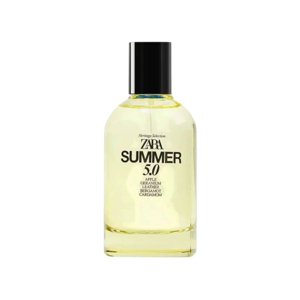 عطر زارا سمر 5.0 للرجال