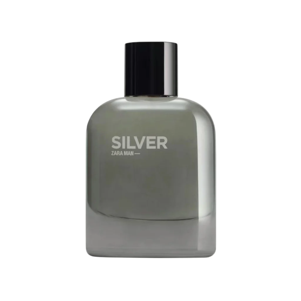 عطر زارا زارا مان - كلاسيكس كوليكشن سيلڤر للرجال