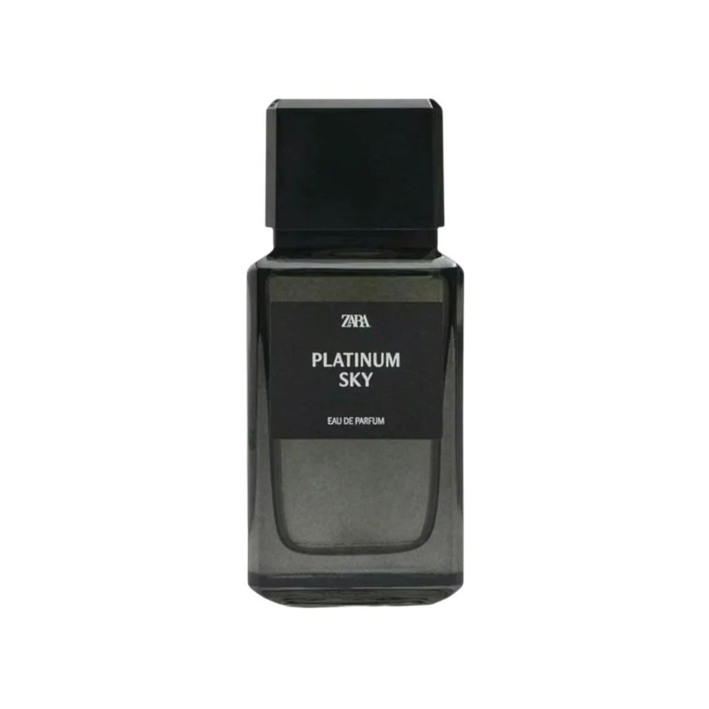 عطر زارا زارا مان بلاك لايتس پلاتينوم سكاي للرجال