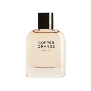 عطر زارا زارا مان كوليكشن 2022 كوپَر أورنج للرجال