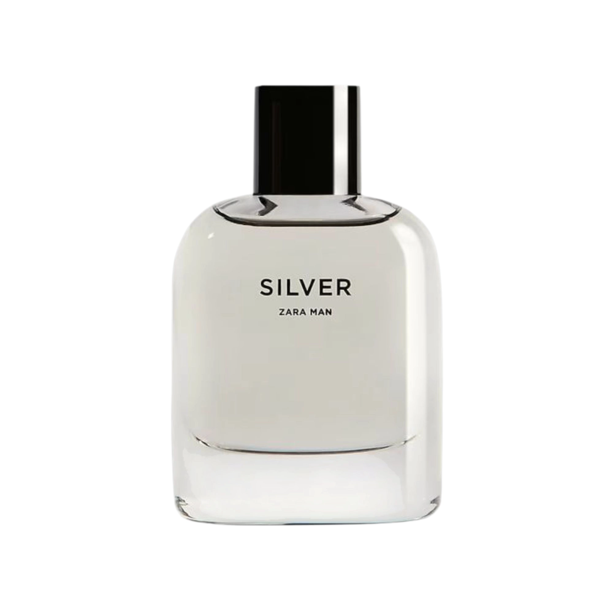 عطر زارا زارا مان كوليكشن 2022 سيلڤر للرجال