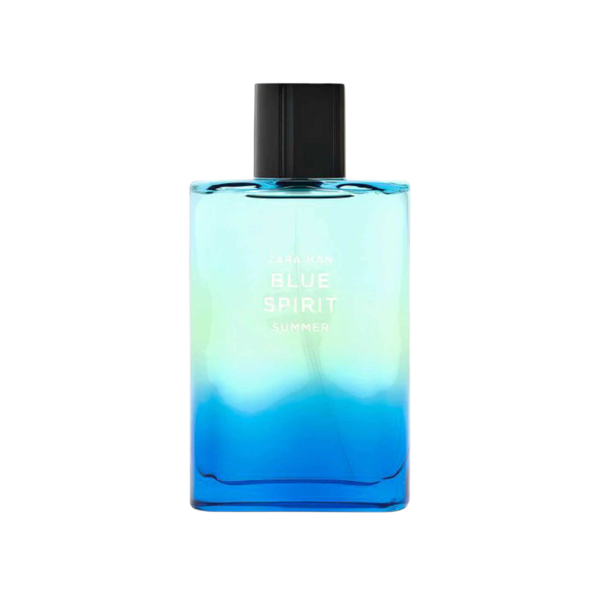 عطر زارا زارا مان كوليكشن زارا مان بلو سبيِرت سمر للرجال