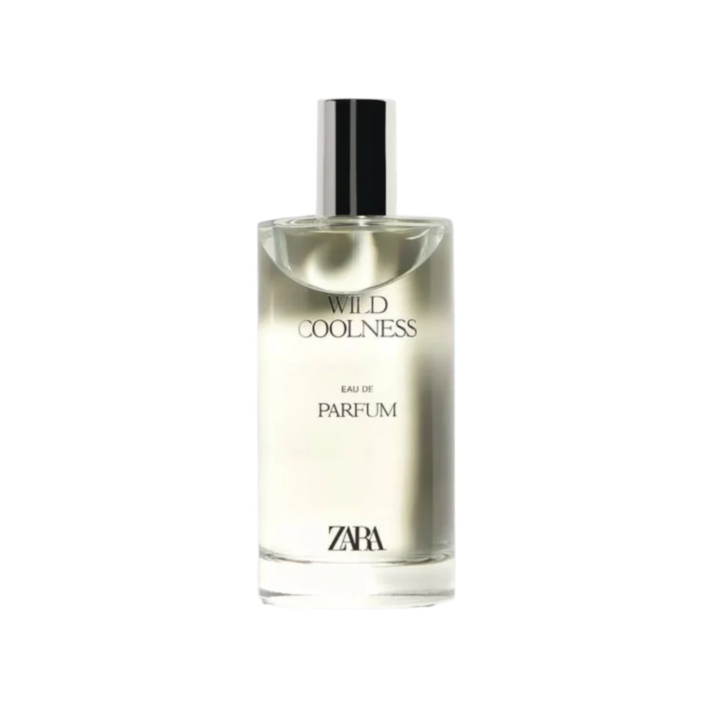 عطر زارا زارا مان كوليكشن 2022 وايلد كولنس للرجال