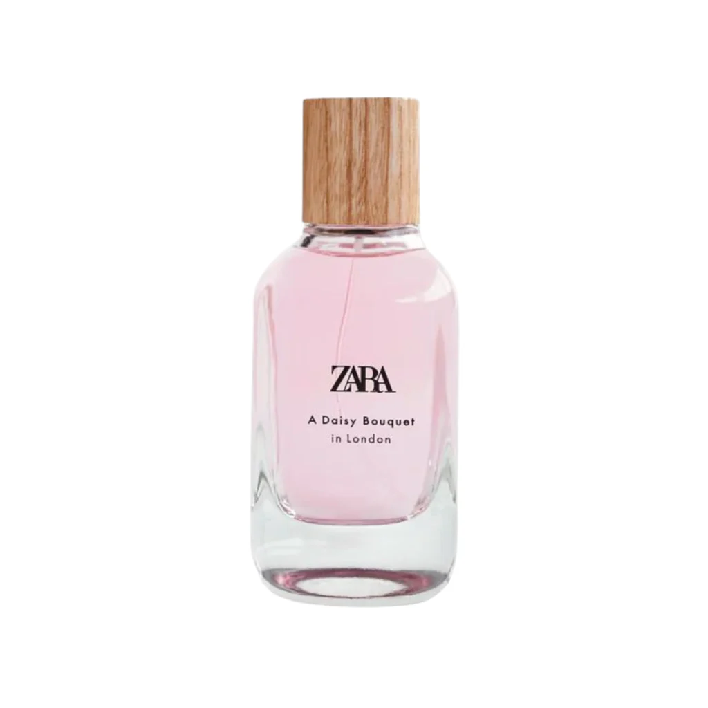 عطر زارا زارا ميموريز 2020 إيه دايزي بوكيه إن لندن للنساء