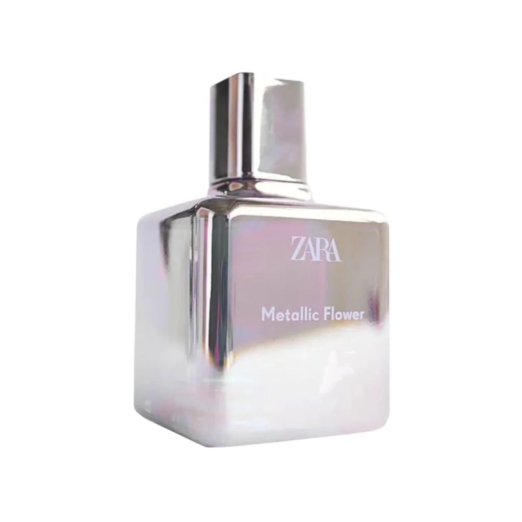 عطر زارا زارا ميتاليك 2020 ميتاليك فلاوَر للنساء