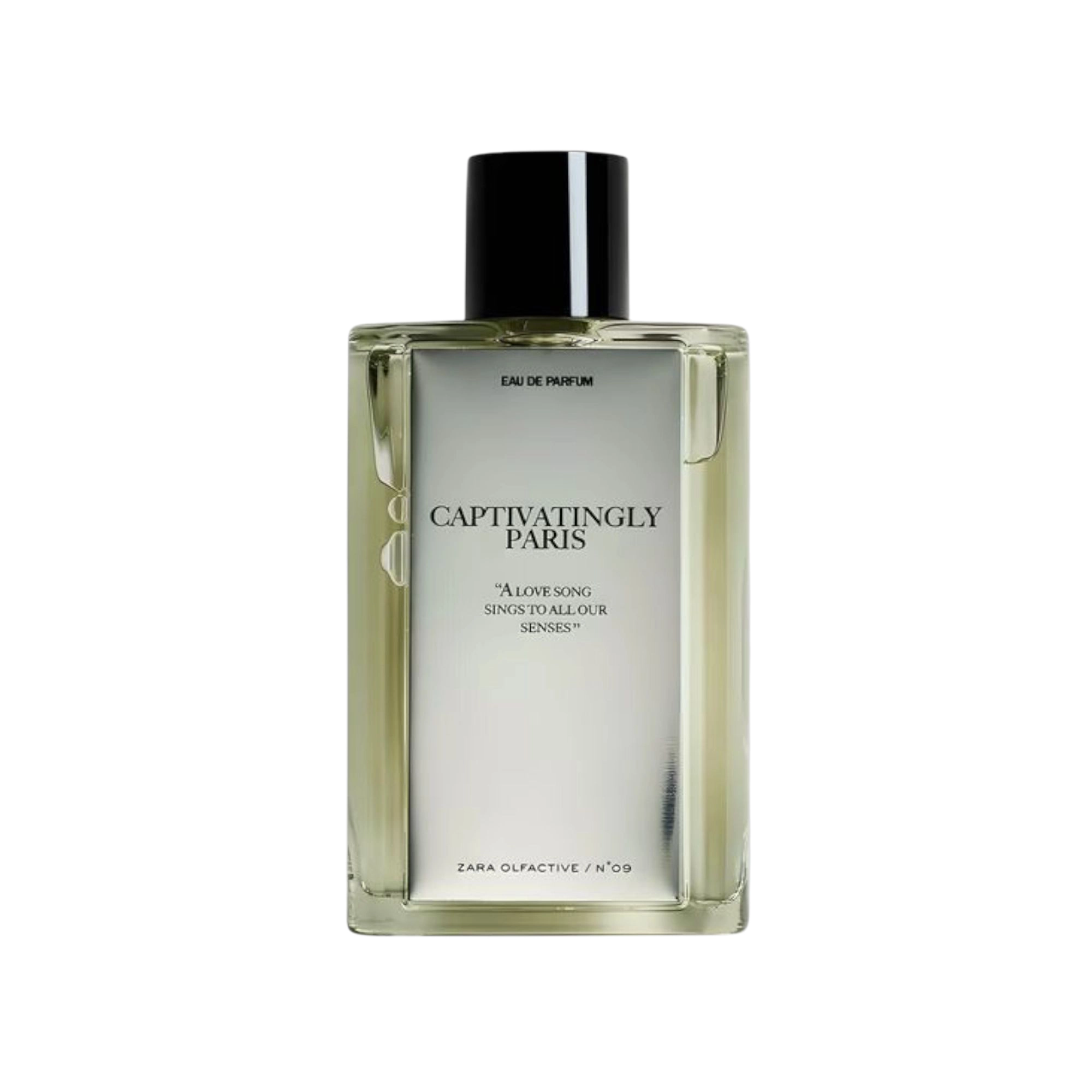 عطر زارا زارا أولفاكتيڤ كاپتيڤيتنغلي پاريس للجنسين