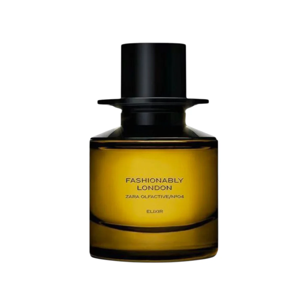 عطر زارا زارا أولفاكتيڤ كوليكشن فاشُنَبلي لندن إلكسير للجنسين