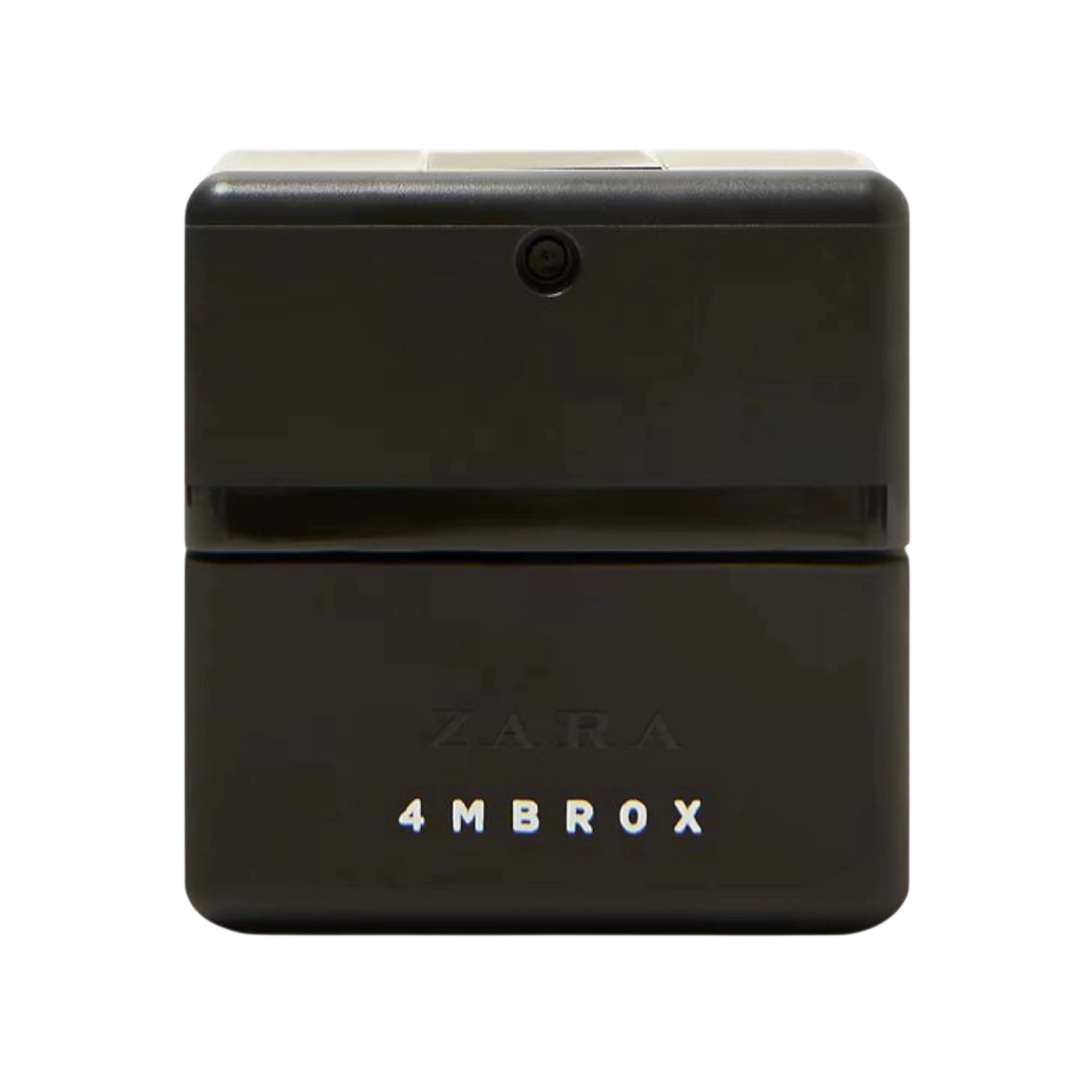 عطر زارا زارا أوڤردوز كوليكشن 4 إم بي آر أو إكس للرجال