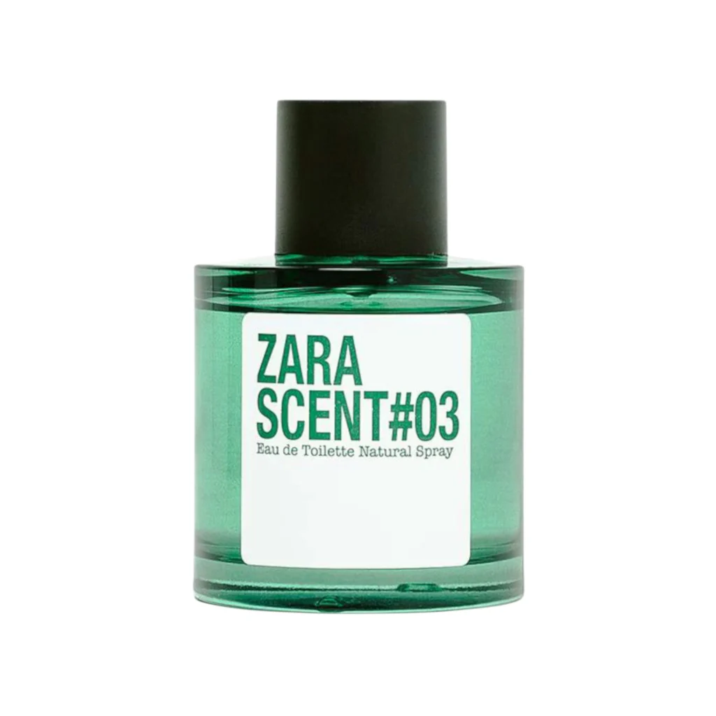 عطر زارا زارا سينت #3 للرجال
