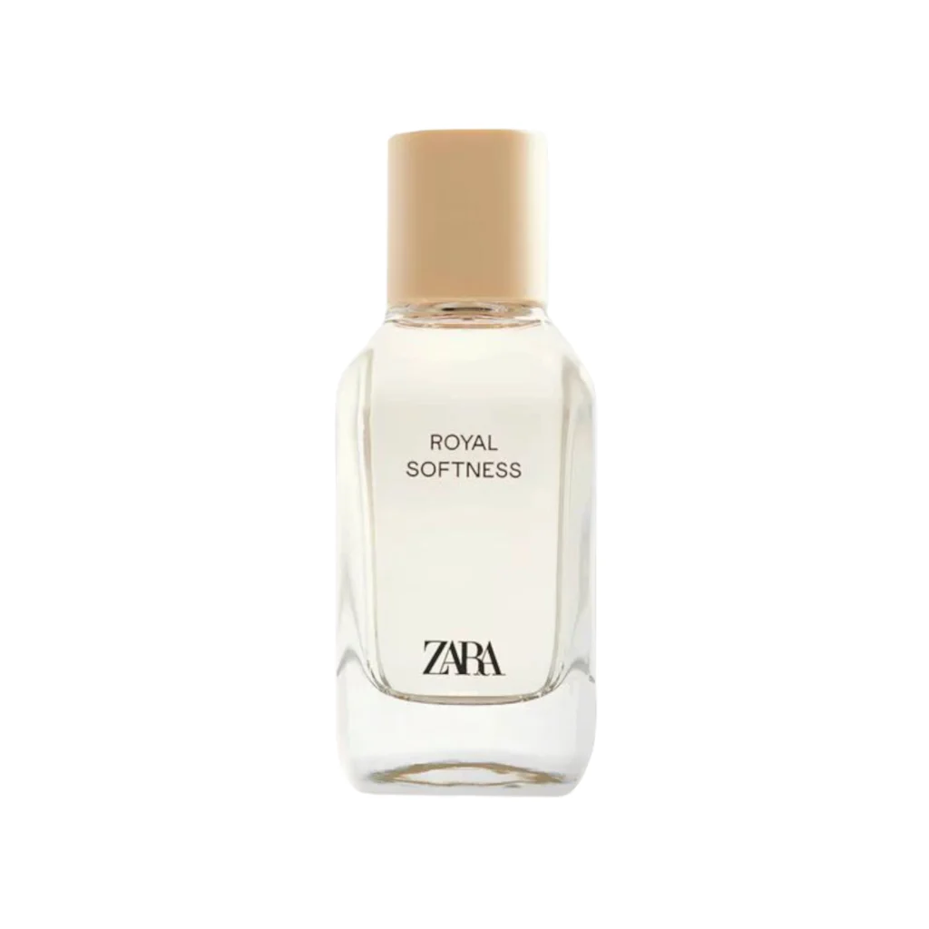 عطر زارا رويال سوفتنس للنساء