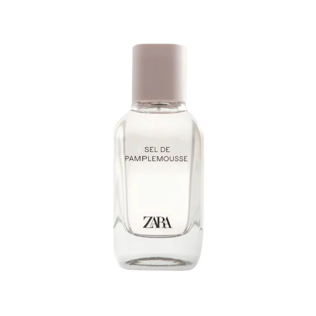 عطر زارا سيل دو پامبليموس للنساء