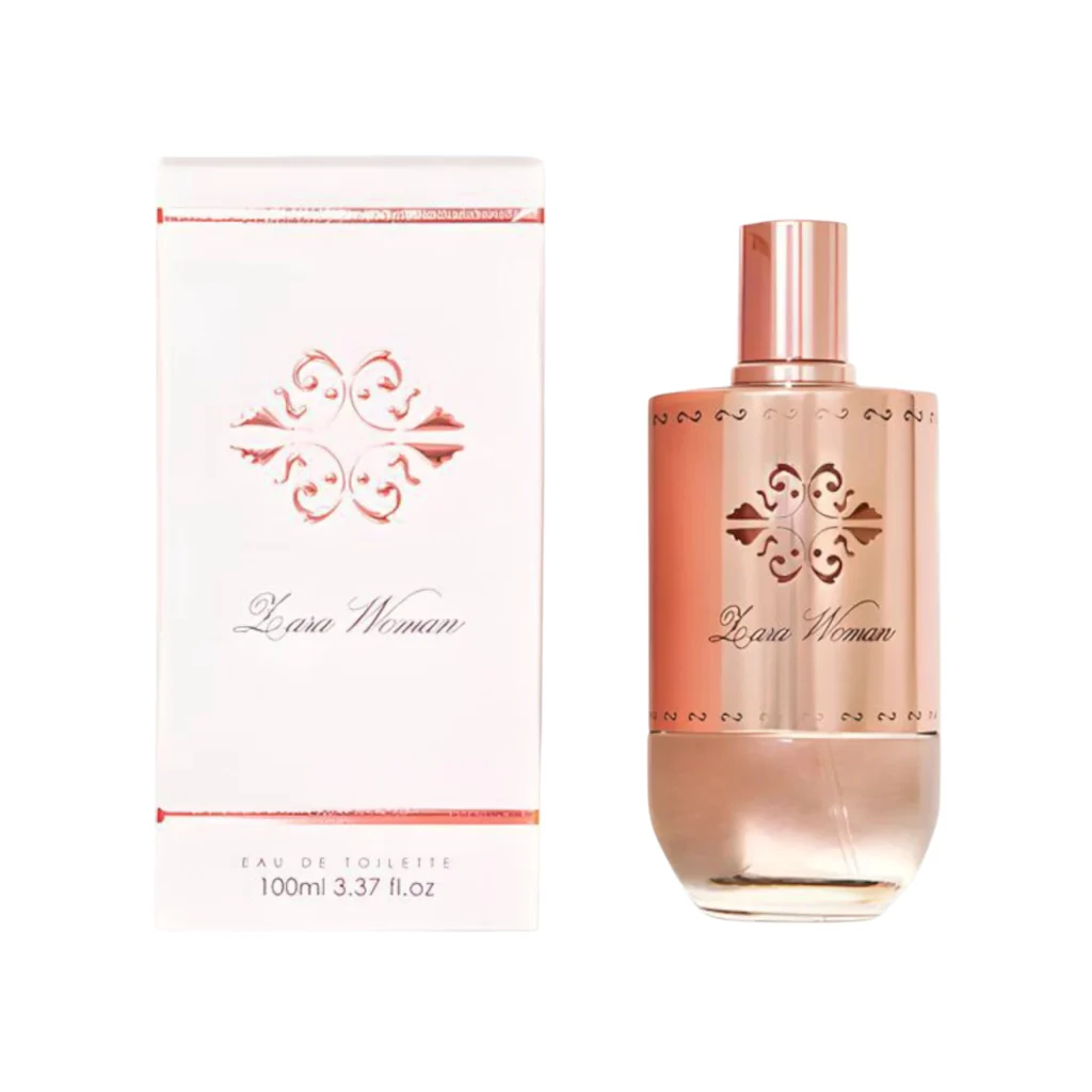 عطر زارا زارا وومان روز غولد 2011 للنساء