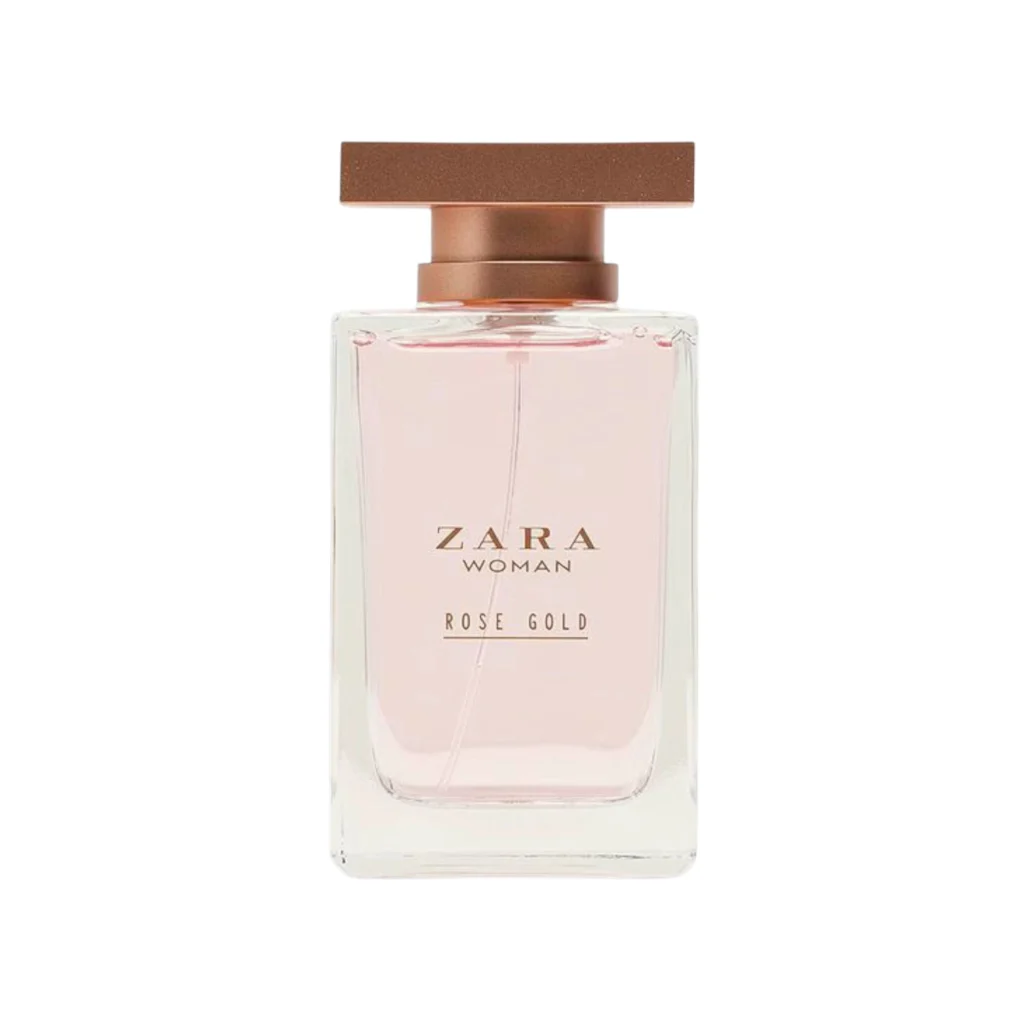عطر زارا زارا وومان روز غولد 2016 للنساء