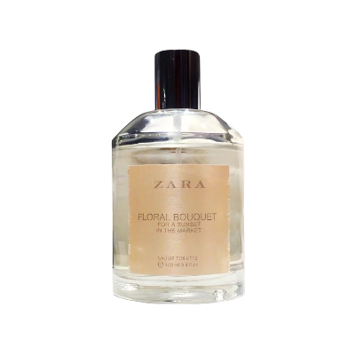 عطر زارا فلورال بوكيه فور آ سنسيت إن ذا ماركت للنساء