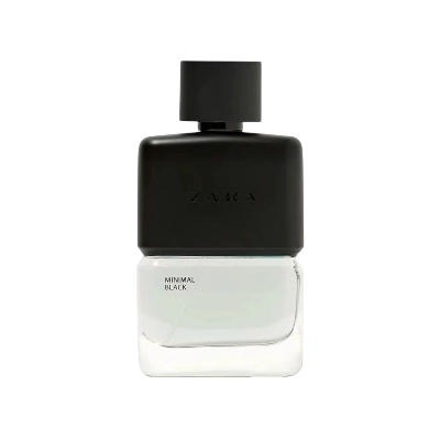 عطر زارا مينيمال بلاك للرجال