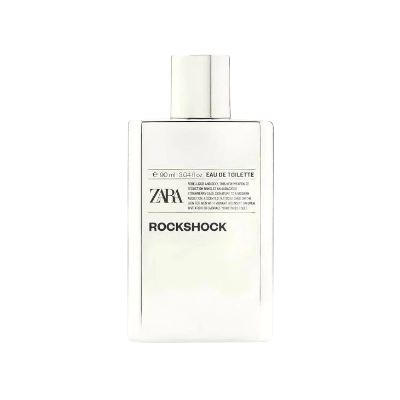 حديقة العطور - عطر زارا روكشوك للرجال عطر زارا روكشوك للرجال