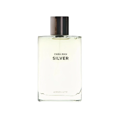 عطر زارا سيلڤر آبسولوت للرجال