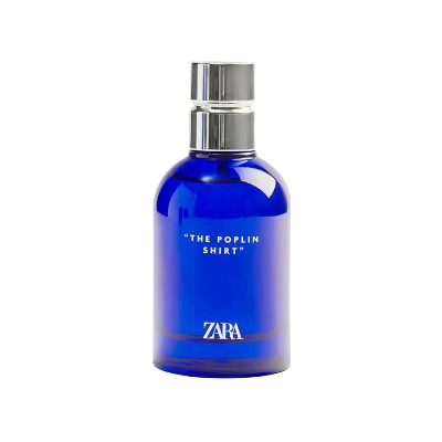 عطر زارا ذا بوبلين شيرت للرجال