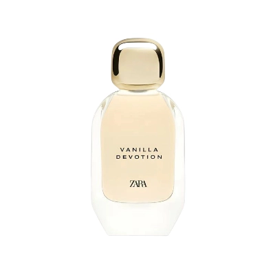 حديقة العطور - عطر زارا ڤانيلا ديڤوشن أو دو بارفام للنساء عطر زارا ڤانيلا ديڤوشن أو دو بارفام للنساء