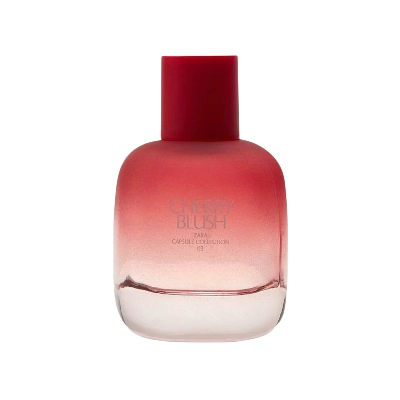 حديقة العطور - عطر زارا كابسول كوليكشن 03 تشيري بلش للنساء عطر زارا كابسول كوليكشن 03 تشيري بلش للنساء
