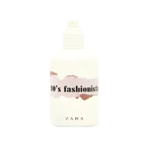عطر زارا كابسول كوليكشن 2018 90's فاشينيستا للنساء