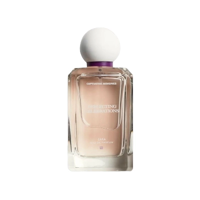 عطر زارا كابتيفيتينج ميموريز ريفليكتينج سيلبريشنز للنساء