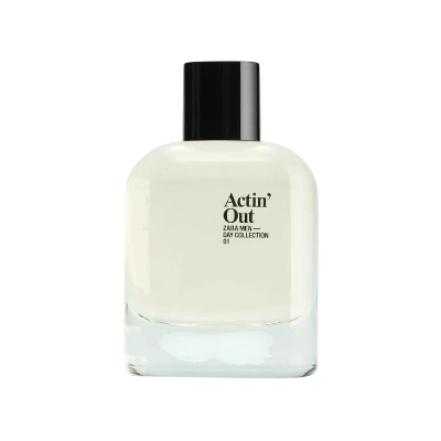 حديقة العطور - عطر زارا دي كوليكشن آكتنغ آوت للرجال عطر زارا دي كوليكشن آكتنغ آوت للرجال