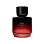 عطر زارا دريس تايم 01 ريد ڤانيلا للنساء