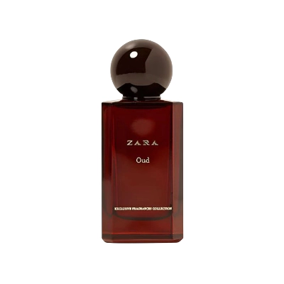 عطر زارا إكسكلوسيڤ فراغرانسز كوليكشن زارا عود للنساء
