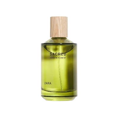 حديقة العطور - عطر زارا فورست ساكريد غرين فورست للجنسين عطر زارا فورست ساكريد غرين فورست للجنسين