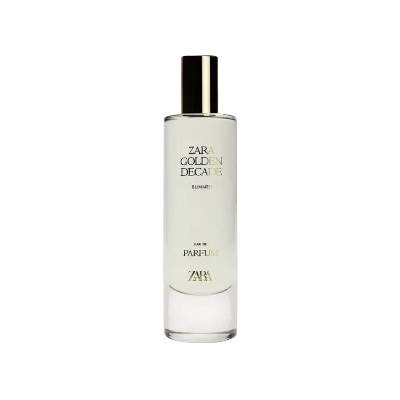 حديقة العطور - عطر زارا غولدن ديكيد سمر للنساء عطر زارا غولدن ديكيد سمر للنساء