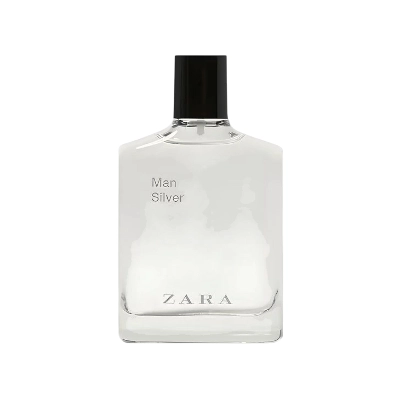عطر زارا مان كوليكشن 2019 مان سيلڤر للرجال
