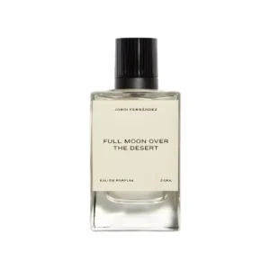 عطر زارا مينز كوليكشن 2023 فول مون أوڤر ذا ديزرت للرجال