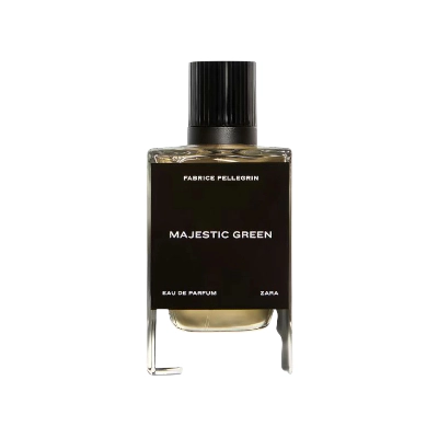 حديقة العطور - عطر زارا مينز كوليكشن 2023 ماجيستك غرين للرجال عطر زارا مينز كوليكشن 2023 ماجيستك غرين للرجال