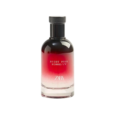 حديقة العطور - عطر زارا نايت بور أوم كوليكشن نايت بور أوم ڤي للرجال عطر زارا نايت بور أوم كوليكشن نايت بور أوم ڤي للرجال