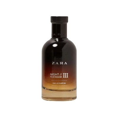 حديقة العطور - عطر زارا نايت بور أوم كوليكشن زارا نايت بور أوم آي آي آي للرجال عطر زارا نايت بور أوم كوليكشن زارا نايت بور أوم آي آي آي للرجال
