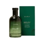 عطر زارا نايت بور أوم كوليكشن زارا نايت بور أوم آي ڤي للرجال